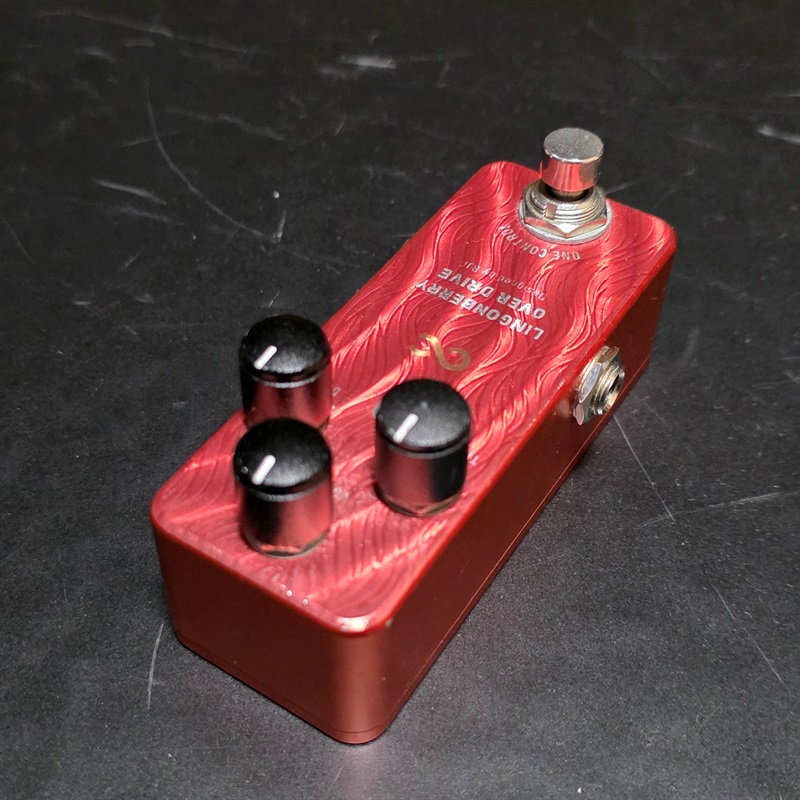 One Control LINGONBERRY OVER DRIVEの画像
